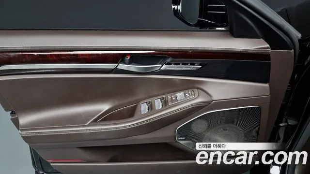 Genesis EQ900 id 2383218 из Кореи 8