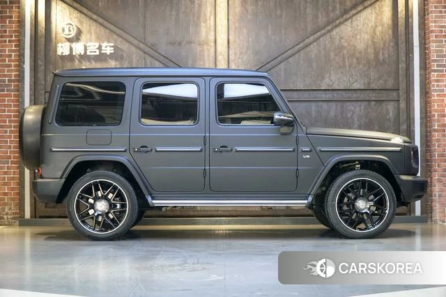 Mercedes-Benz G-class id 4271625 из Китая 8