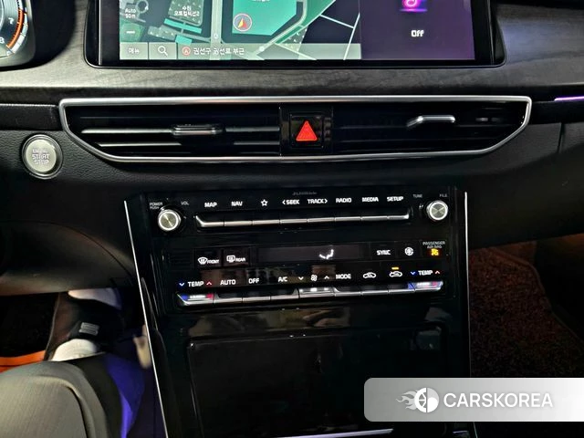 Kia K7 Premier id 3924650 из Кореи 8