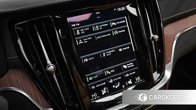 Volvo S60 3rd generation id 3577829 из Кореи 8