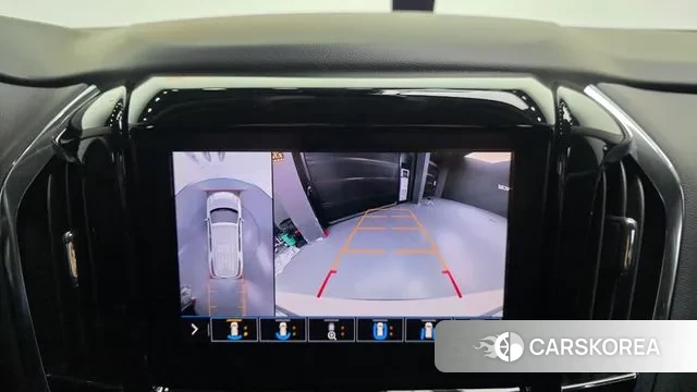 Chevrolet (GM Daewoo) Traverse id 3771946 из Кореи 8