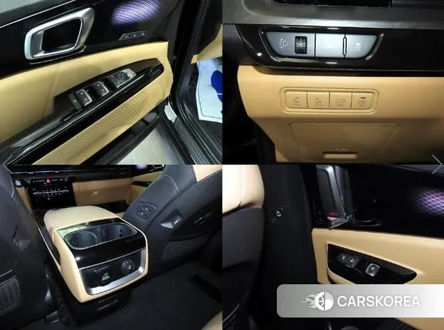 Kia Carnival 4th generation id 3427673 из Кореи 8