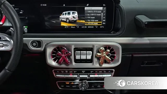 Mercedes-Benz G-Class W463b id 3410271 из Кореи 8