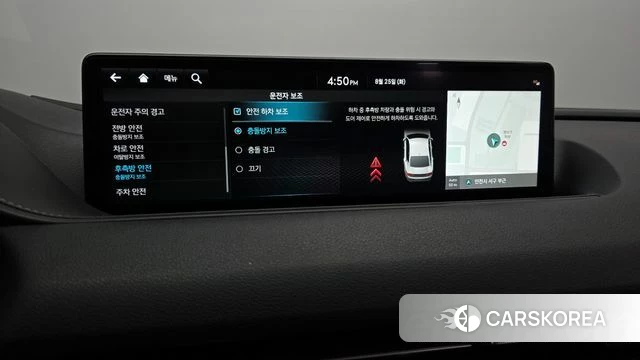 Genesis G80 (RG3) id 4730541 из Кореи 8