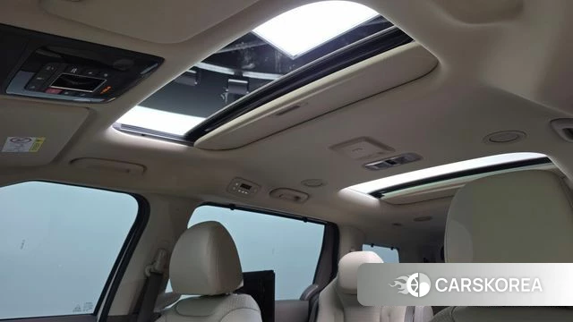 Kia Carnival 4th generation id 4656837 из Кореи 8
