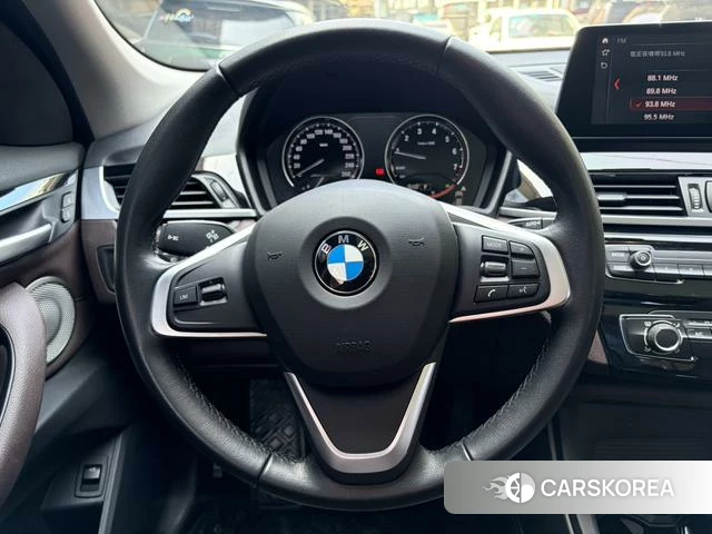 BMW X1 id 4272463 из Китая 8
