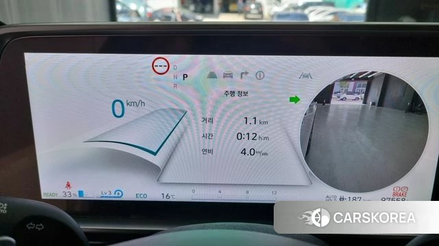 Hyundai Ionic 6 id 3940320 из Кореи 8