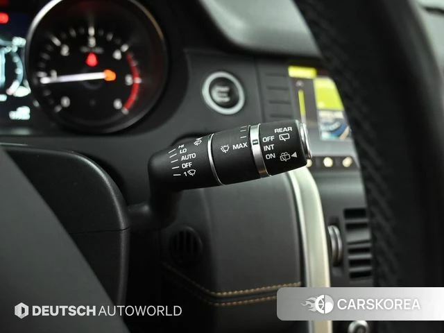 Land Rover Discovery Sports id 4508342 из Кореи 8