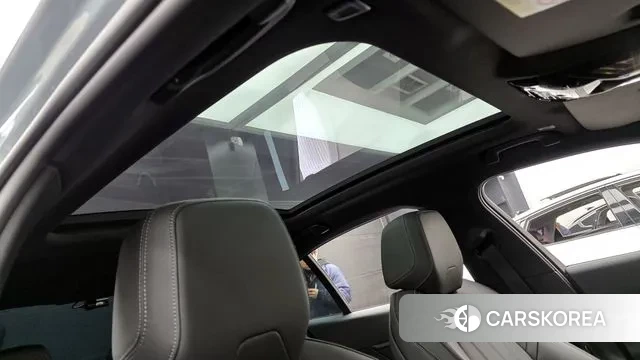 BMW 5 Series (G60) id 3614549 из Кореи 8