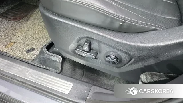 Ssangyong Rexton Sports Cannes id 3433933 из Кореи 8