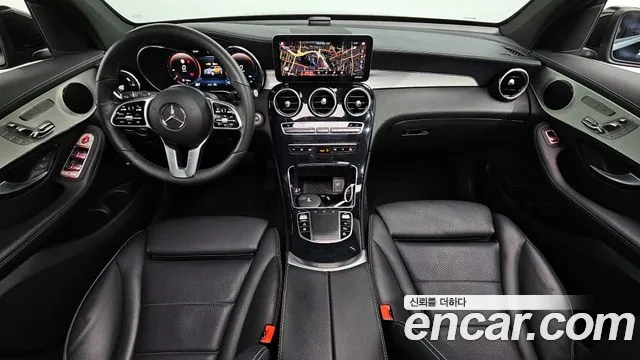 Mercedes-Benz GLC-Class X253 id 2664013 из Кореи 8