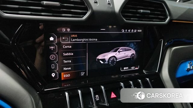 Lamborghini Urus id 4584616 из Кореи 8