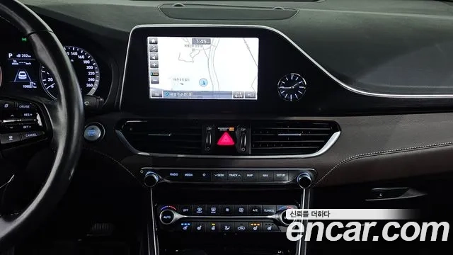 Hyundai Grandeur IG id 2917770 из Кореи 8