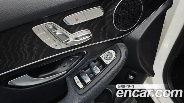 Mercedes-Benz GLC-Class X253 id 2870432 из Кореи 8