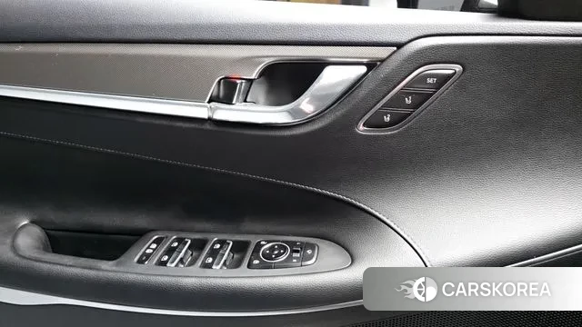 Hyundai The New Grandeur IG id 3587351 из Кореи 8