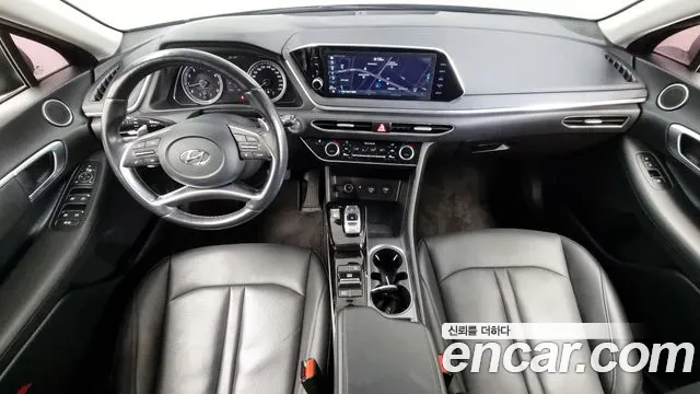 Hyundai Sonata (DN8) id 2666107 из Кореи 8