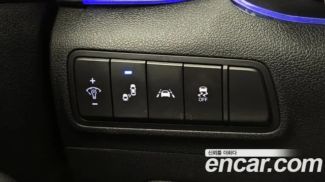 Hyundai All New Tucson id 2242430 из Кореи 8