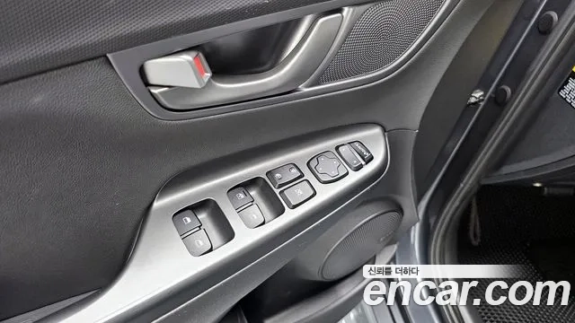 Hyundai Kona Electric id 2870320 из Кореи 8