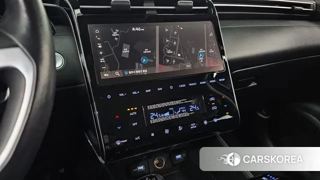 Hyundai Tucson (NX4) id 3691723 из Кореи 8