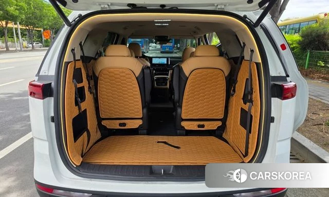 Kia Carnival 4th generation id 4415201 из Кореи 8