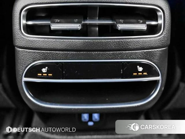 Genesis GV70 id 4453300 из Кореи 8