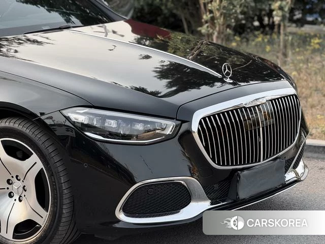 Mercedes-Benz Maybach S-class id 4374701 из Китая 8