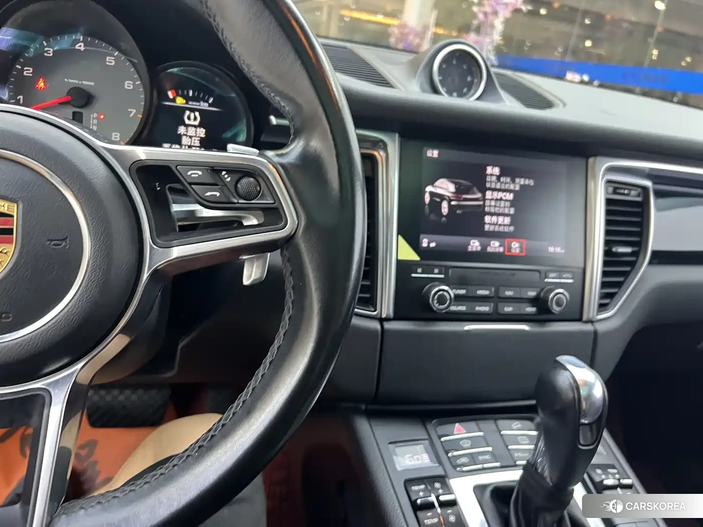 Porsche Macan id 4539459 из Китая 8