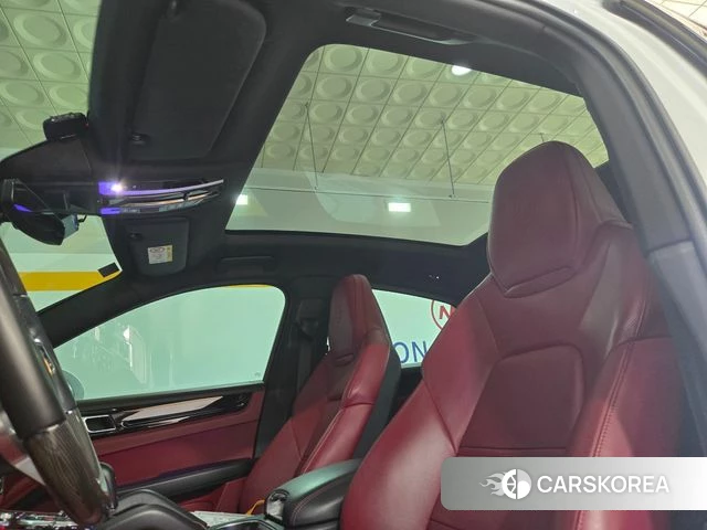 Porsche Cayenne (PO536) id 4334074 из Кореи 8
