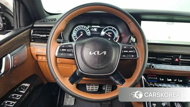 Kia Mohave Master id 4941680 из Кореи 8