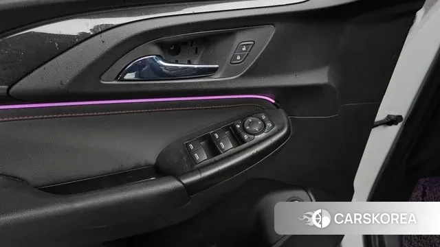 Chevrolet (GM Daewoo) Trailblazer id 3508500 из Кореи 8