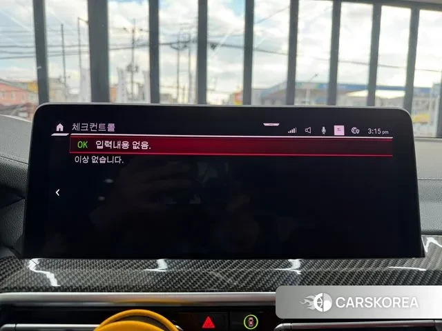 BMW X3M (G01) id 2925082 из Кореи 8