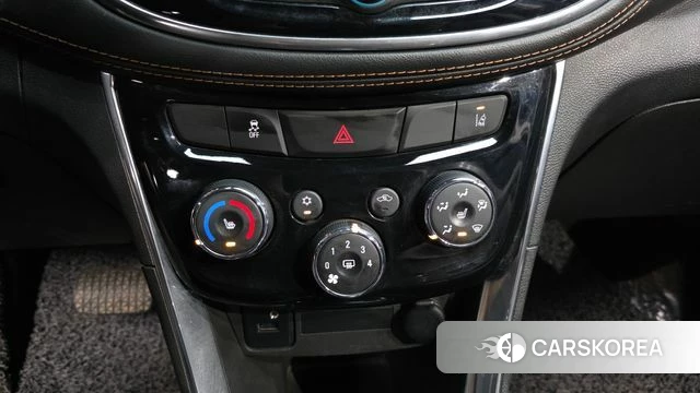 Chevrolet (GM Daewoo) The New Trax id 4698615 из Кореи 8