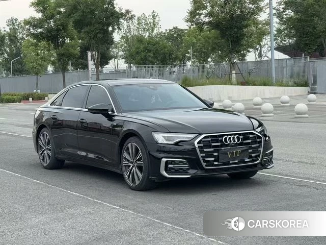 Audi A6L id 4374550 из Китая 8