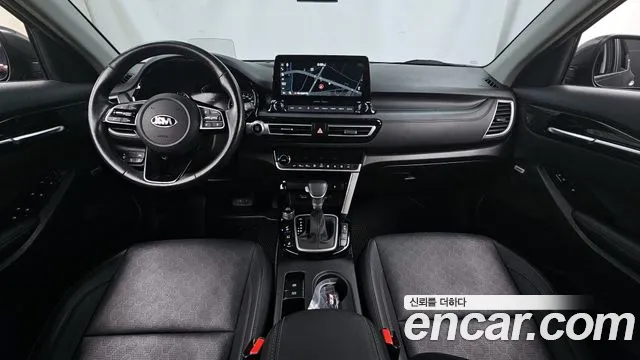 Kia Seltos id 2681845 из Кореи 8