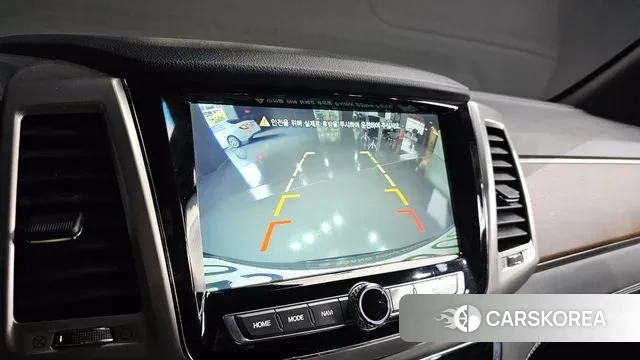 Ssangyong G4 Rexton id 3284855 из Кореи 8