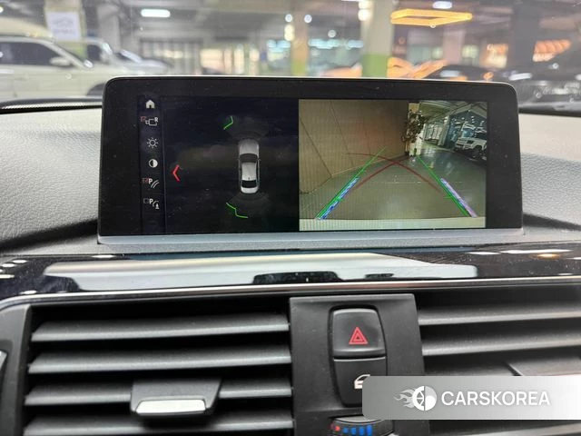 BMW 3 Series (F30) id 3861833 из Кореи 8