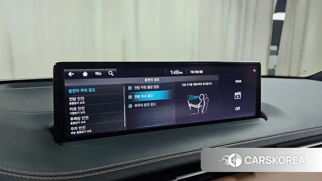 Genesis GV70 id 3620471 из Кореи 8