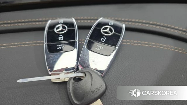 Mercedes-Benz E-Class W213 id 4501347 из Кореи 8