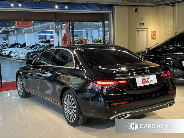 Mercedes-Benz E-class id 4259212 из Китая 8
