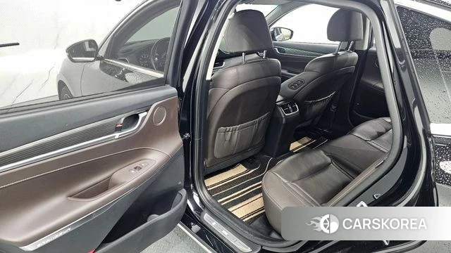 Hyundai Grandeur IG id 4563084 из Кореи 8