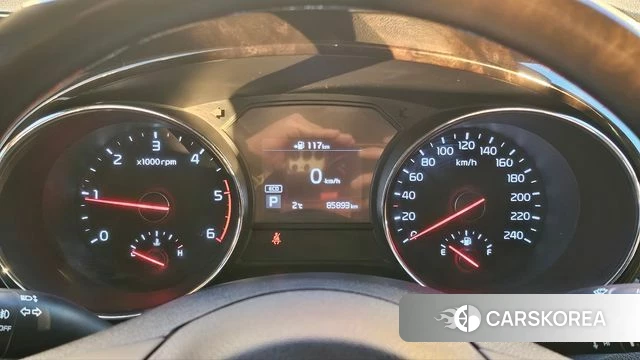 Kia The New Carnival id 4325875 из Кореи 8