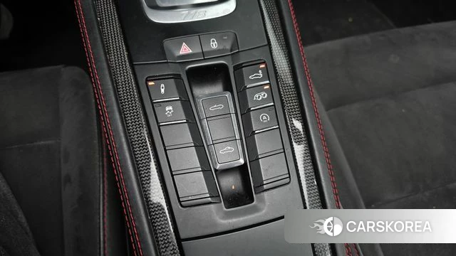 Porsche 718 Boxster id 4417379 из Кореи 8