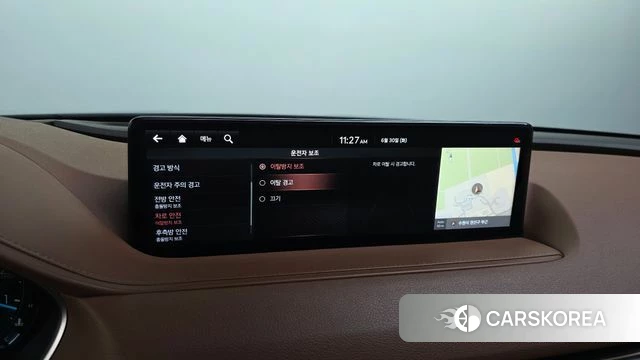 Genesis G80 (RG3) id 4524948 из Кореи 8