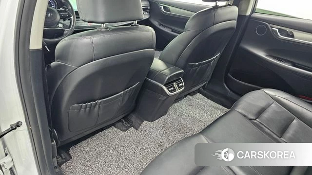 Hyundai The New Grandeur IG id 4337553 из Кореи 8
