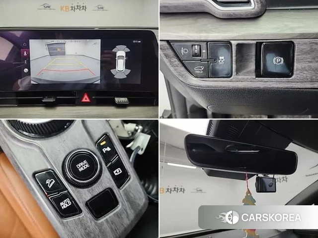 Kia Sportage 5th Generation id 4281306 из Кореи 8