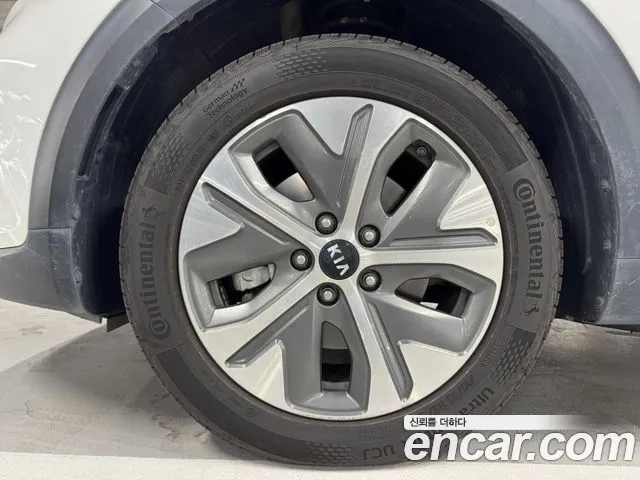 Kia Niro EV id 2932625 из Кореи 8