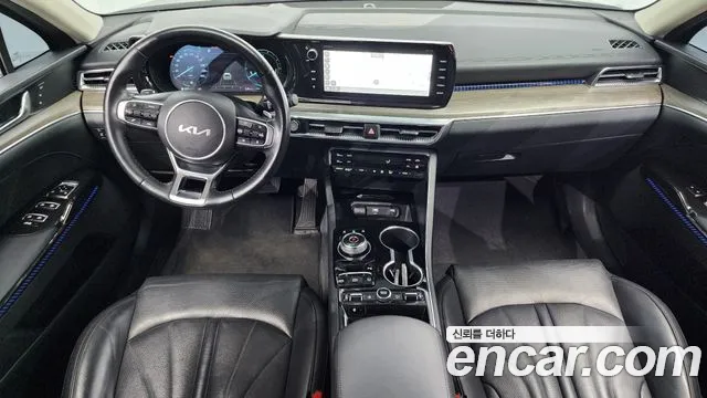 Kia K5 Hybrid 3rd Generation id 2575183 из Кореи 8