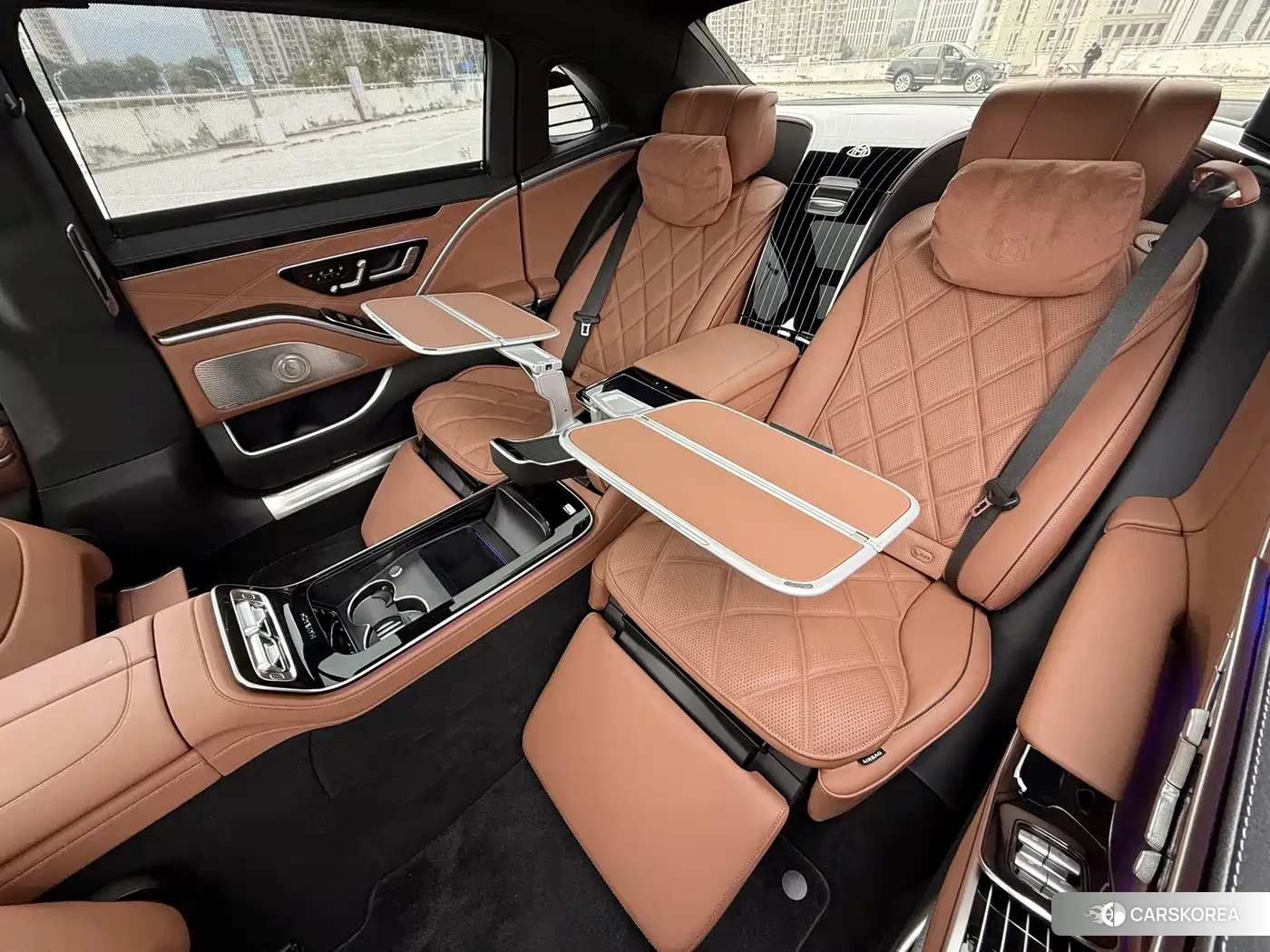 Mercedes-Benz Maybach S-Class id 4622567 из Китая 8