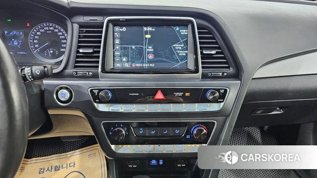 Hyundai Sonata New Rise id 4900524 из Кореи 8
