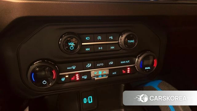 Ford Bronco 6th Generation id 3953044 из Кореи 8